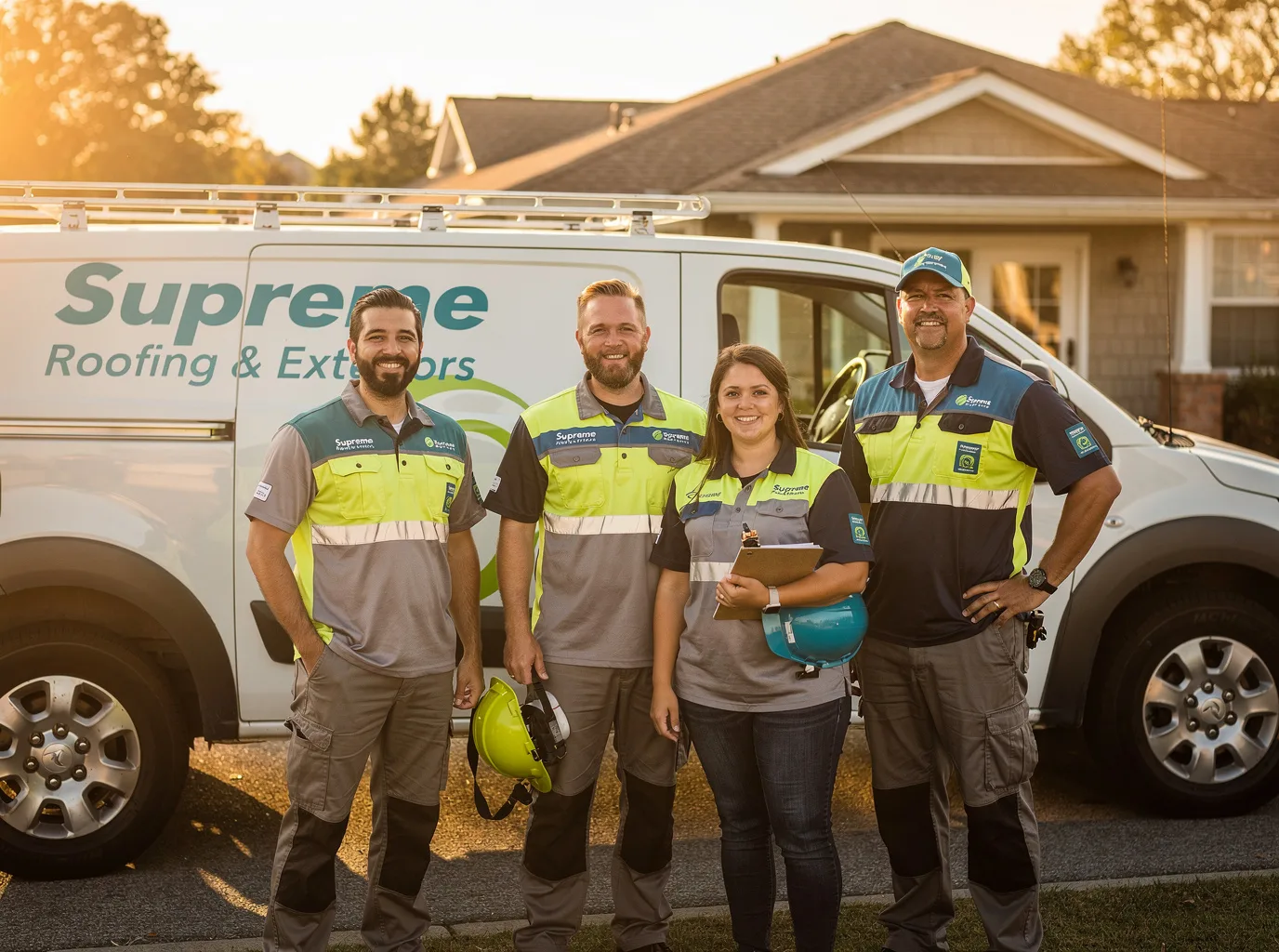 Roof Replacement company in Lyman, NE